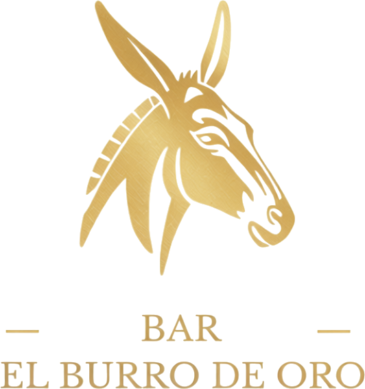 EL BURRO DE ORO Bar Logo